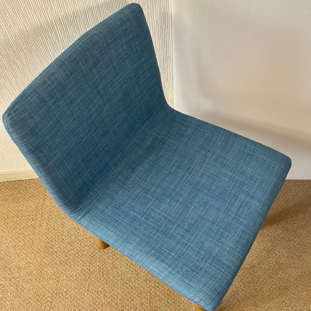 IDEE STILT CHAIR BLUE スティルト チェア ブルー