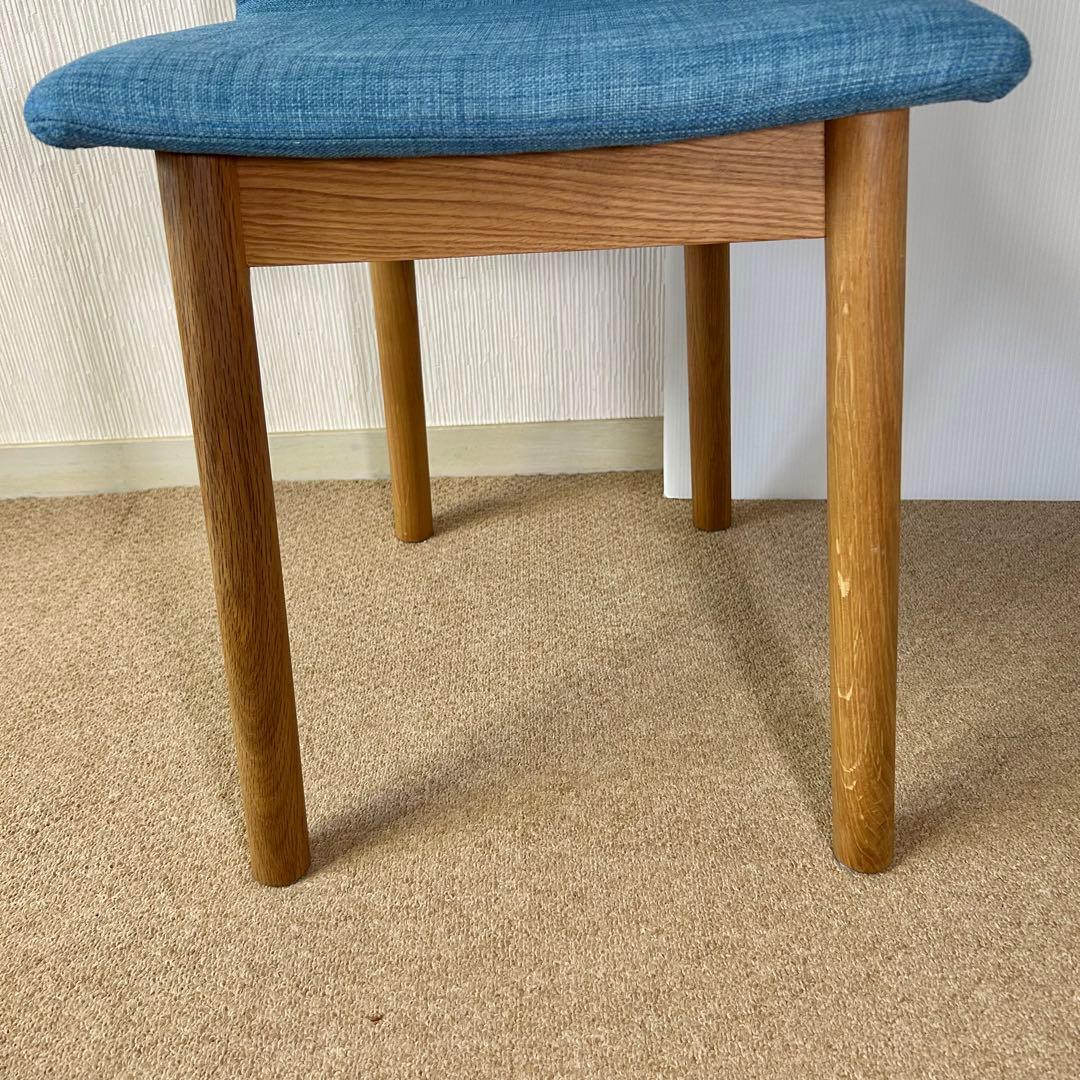 IDEE STILT CHAIR BLUE スティルト チェア ブルー