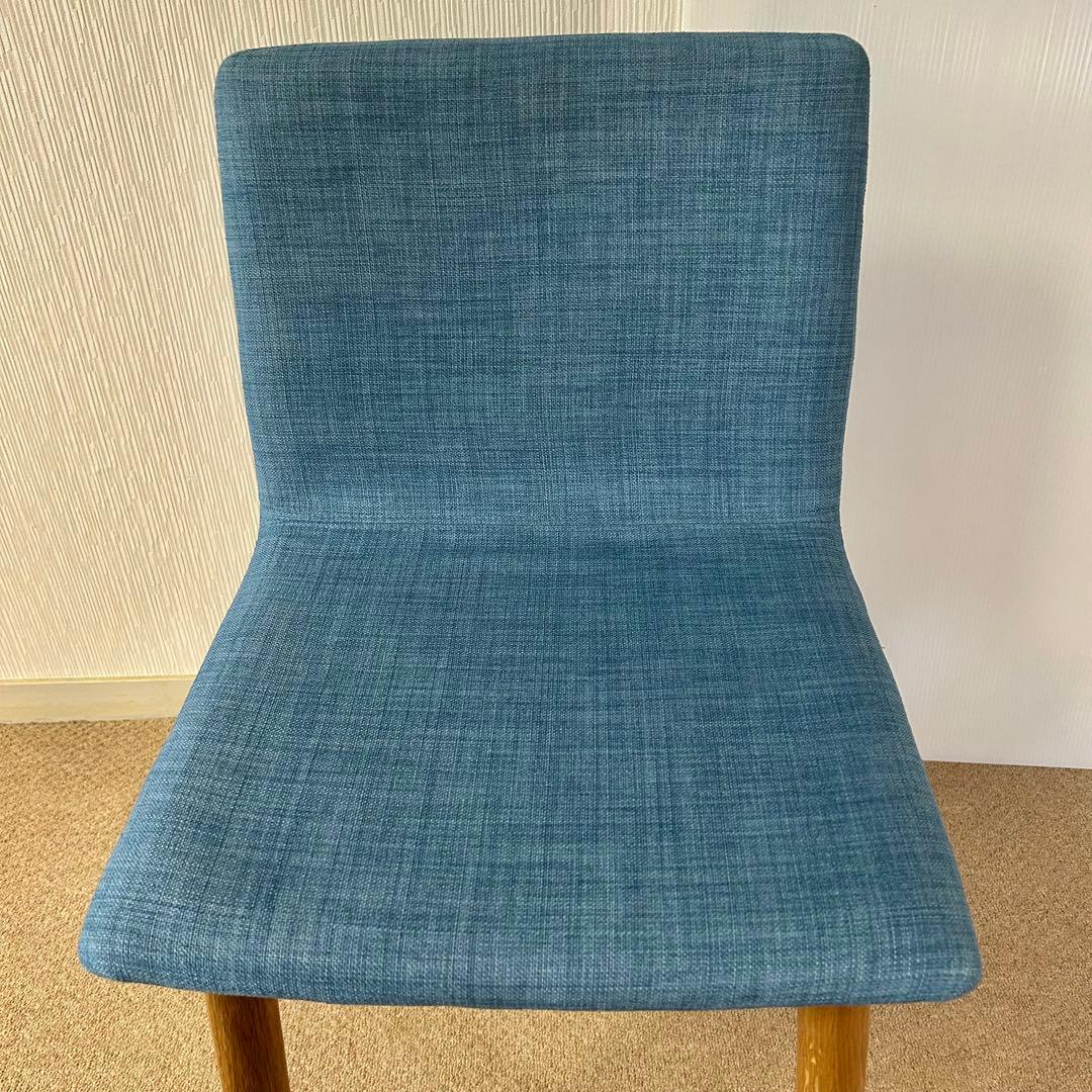IDEE STILT CHAIR BLUE スティルト チェア ブルー
