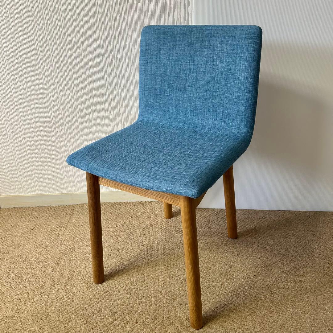 IDEE STILT CHAIR BLUE スティルト チェア ブルー