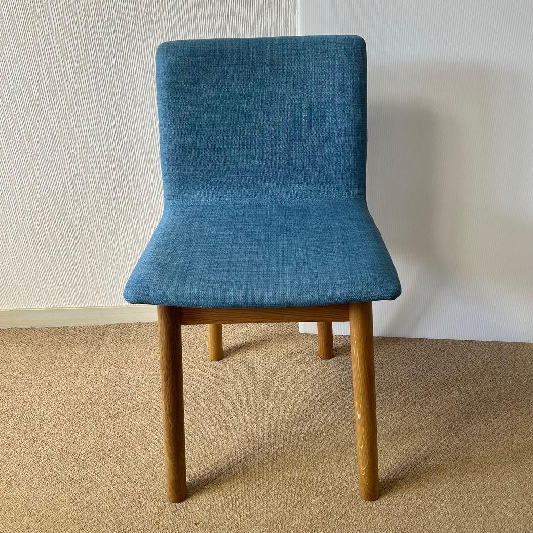 IDEE STILT CHAIR BLUE スティルト チェア ブルー