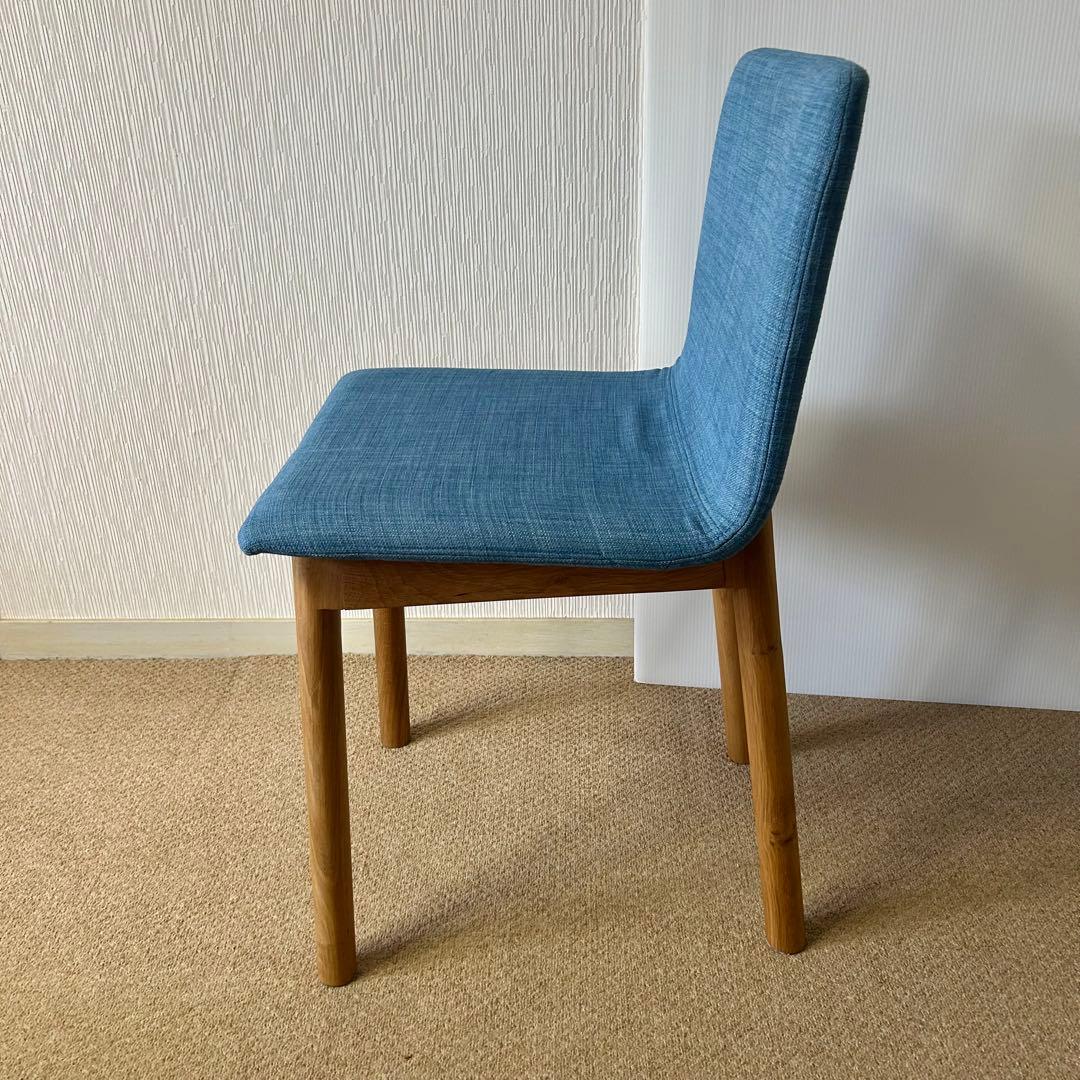 IDEE STILT CHAIR BLUE スティルト チェア ブルー