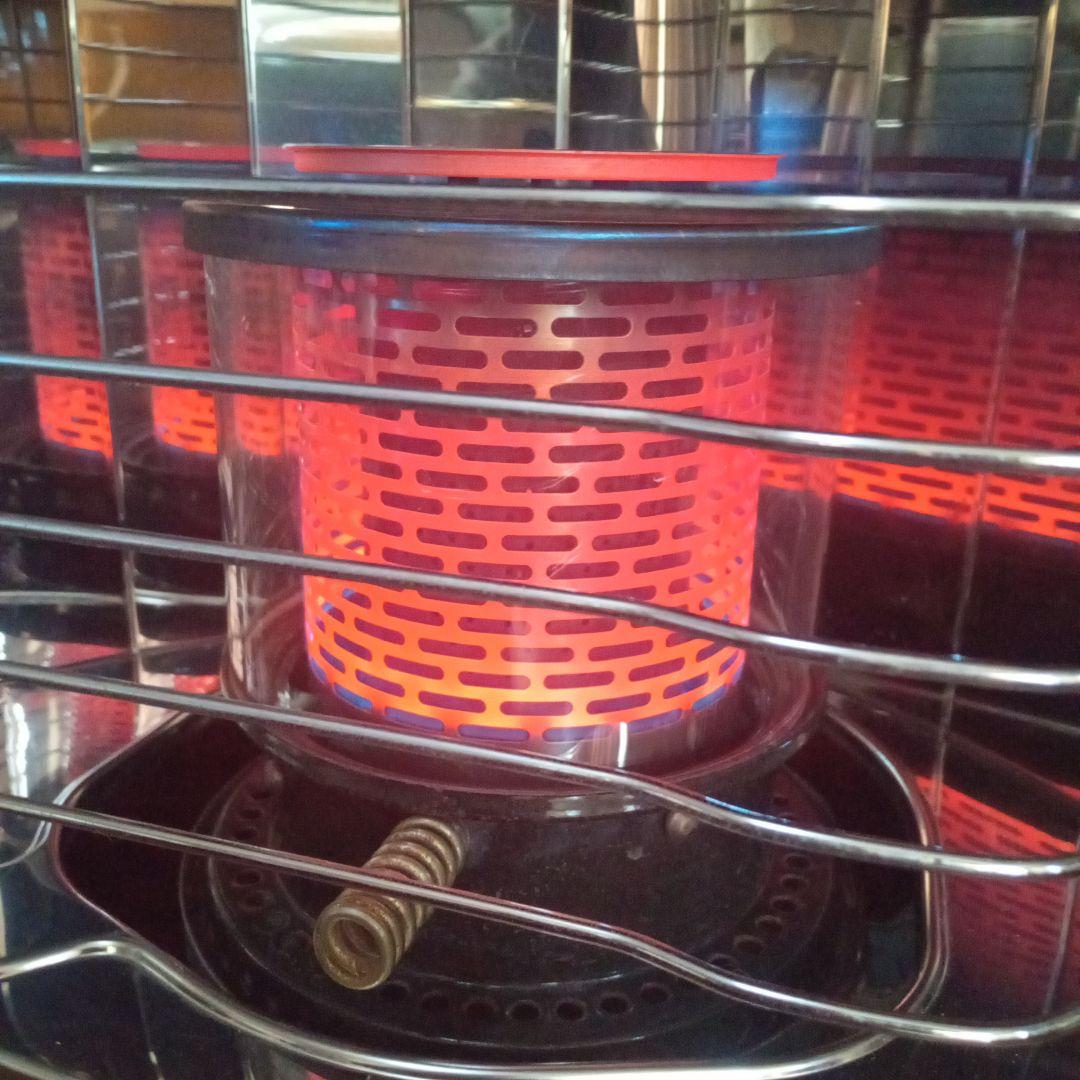 コロナOEMストーブ BOS−836H　(SR−1 同型）レトロ 電子点火OK