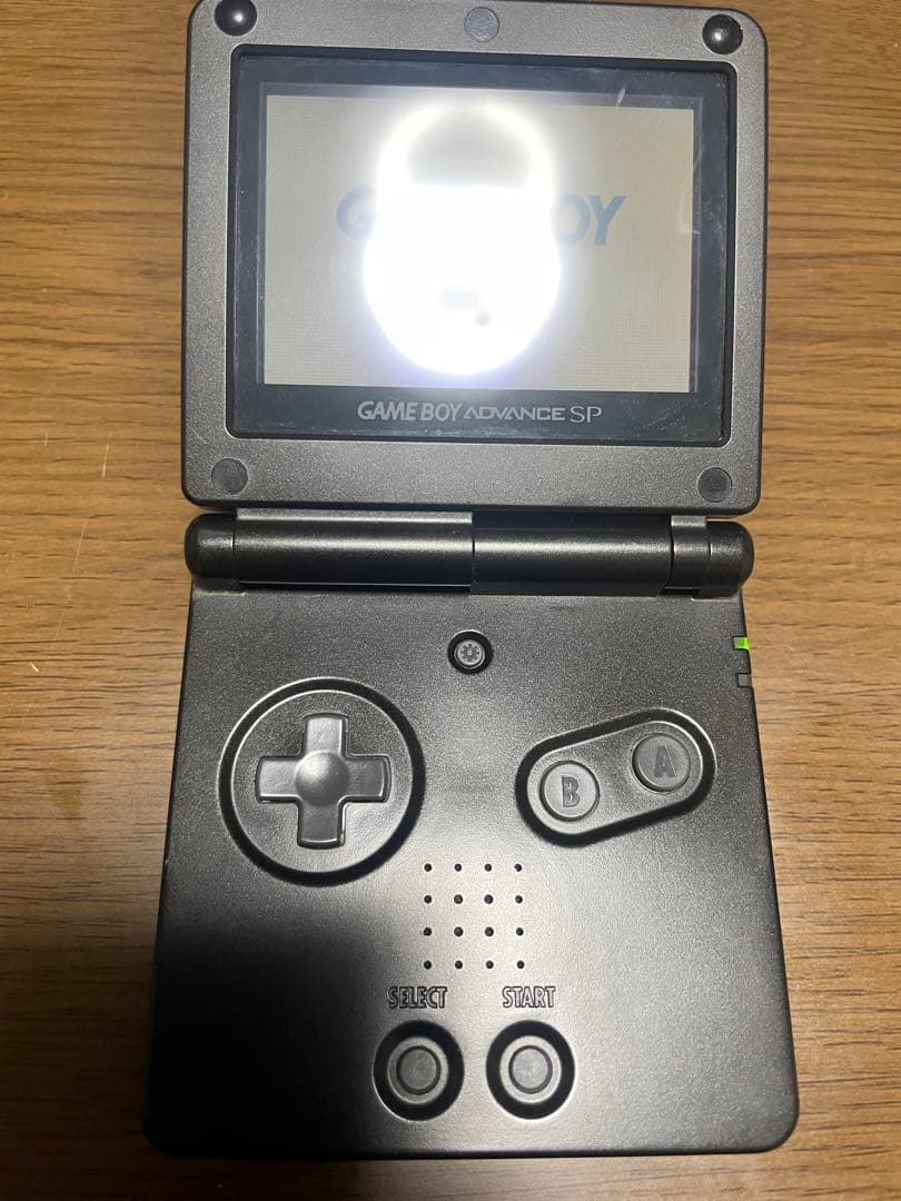 Nintendo ゲームボーイアドバンスSP ブラック 最終値下げ