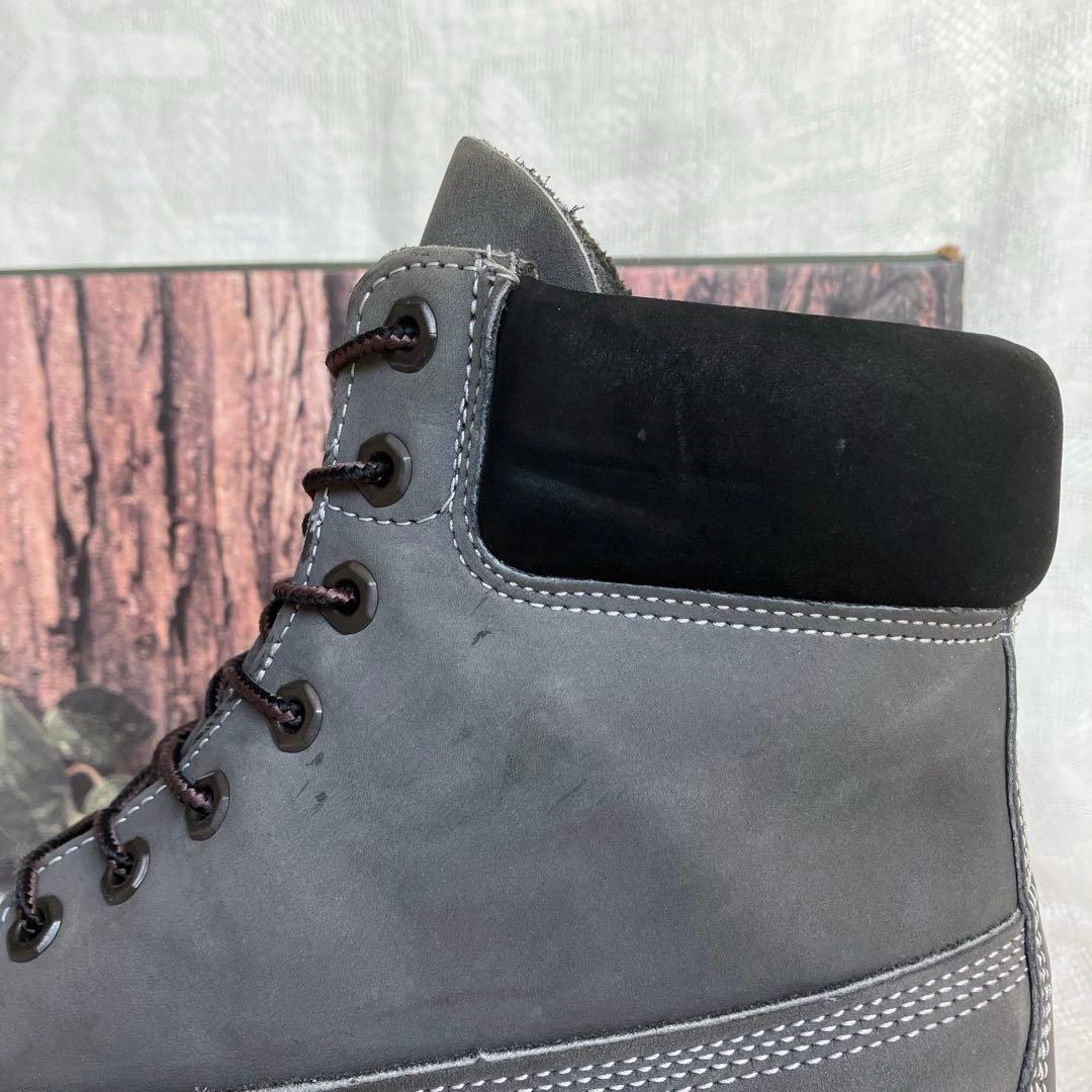 90s USA製 デッドストック ティンバーランド プレミアムブーツ 6インチ