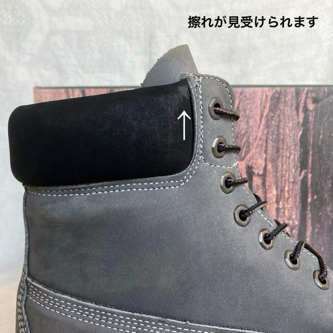 90s USA製 デッドストック ティンバーランド プレミアムブーツ 6インチ