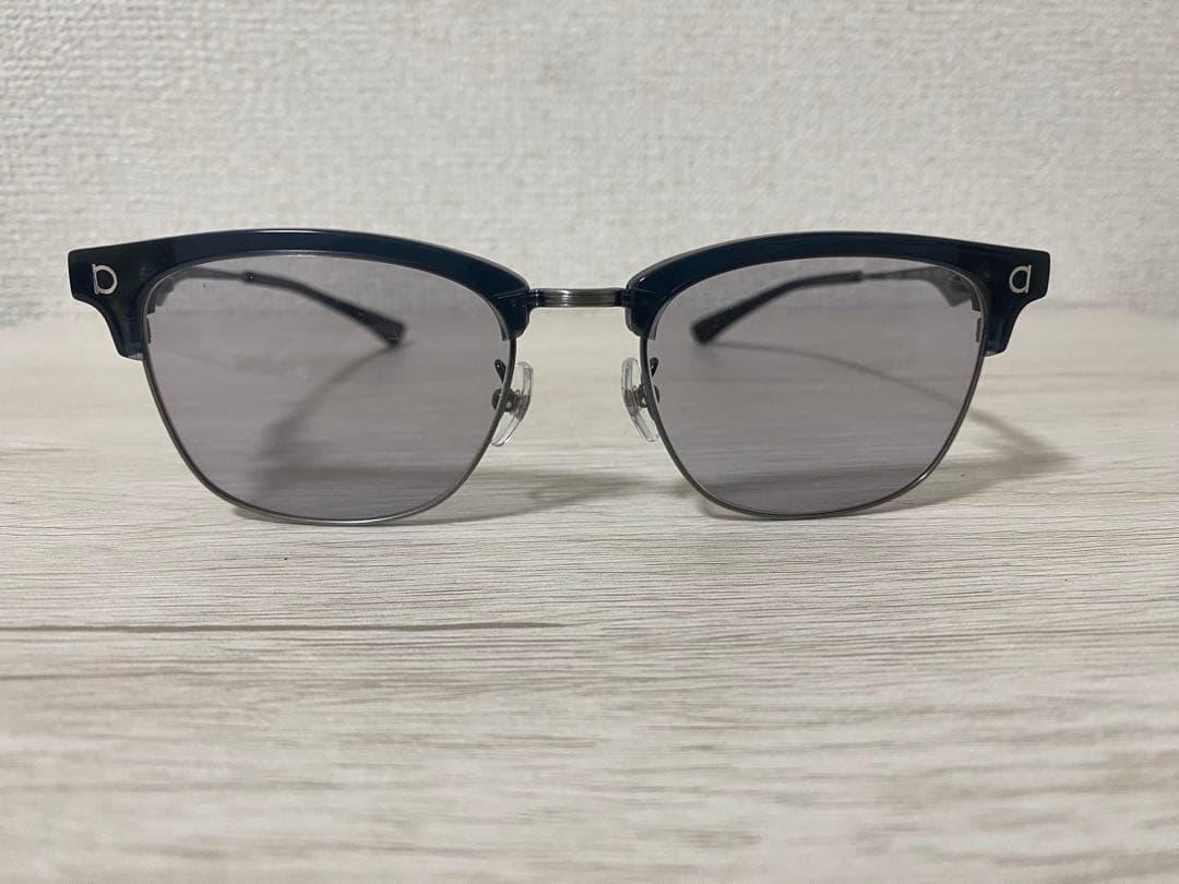 【むんむん】999.9×FERRAGAMO コラボサングラス※購入コメント