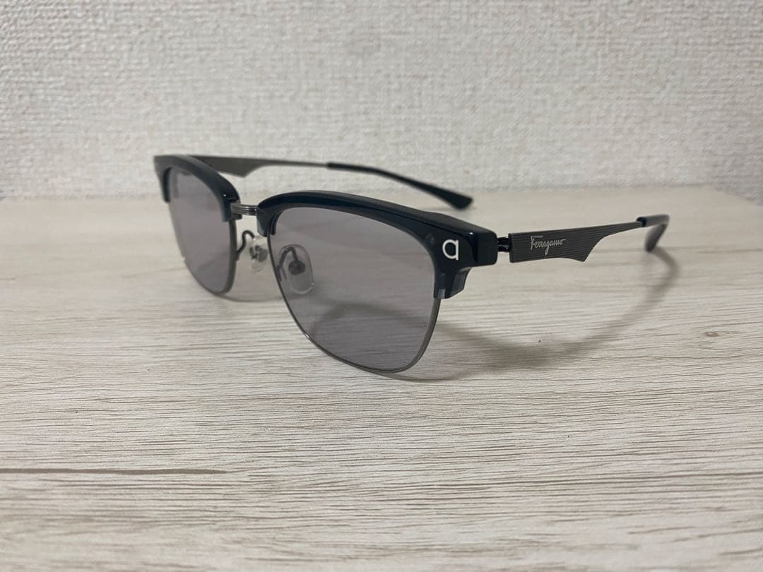 【むんむん】999.9×FERRAGAMO コラボサングラス※購入コメント