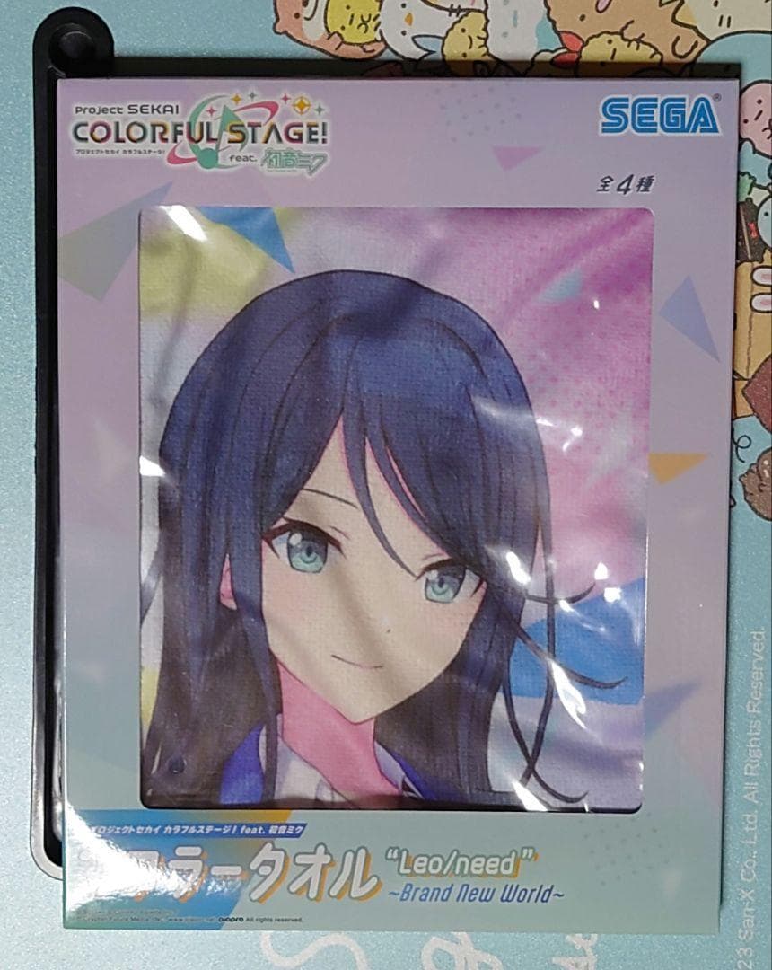 【バイイー専用】プロセカ 日野森 志歩 他マフラータオル セット