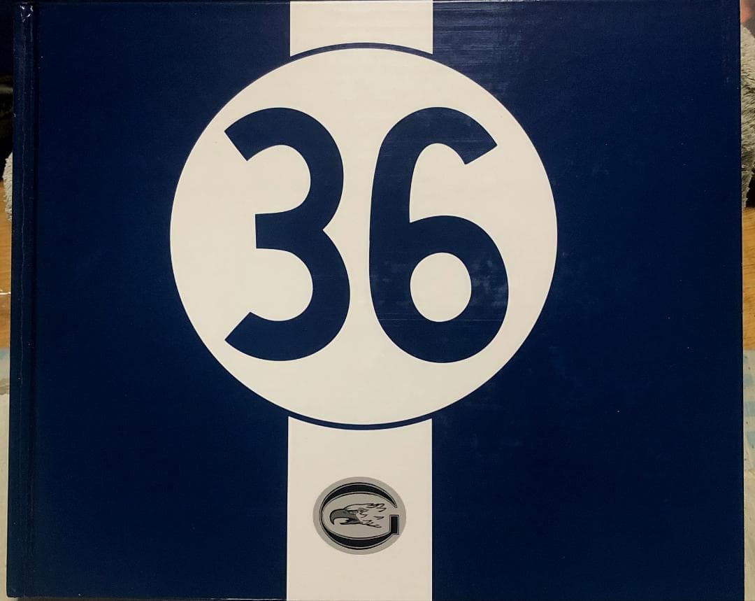 DAN GURNEY'S EAGLE RACING CARS 限定版