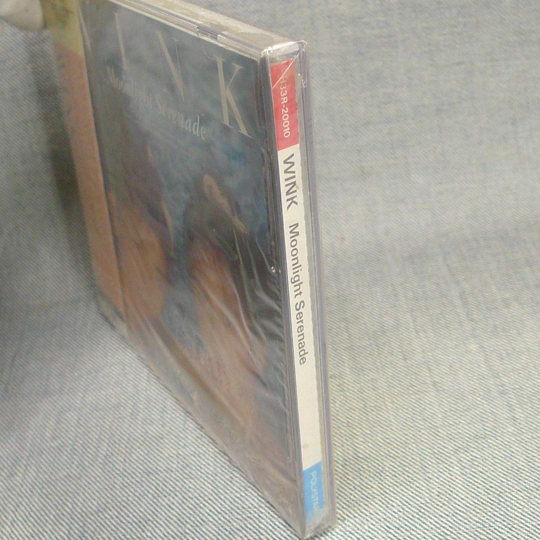 n5170◆WINK 未開封 CD 3枚セット◇ウィンク ウインク