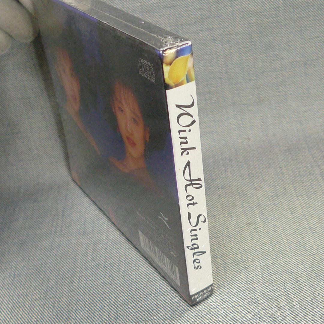 n5170◆WINK 未開封 CD 3枚セット◇ウィンク ウインク