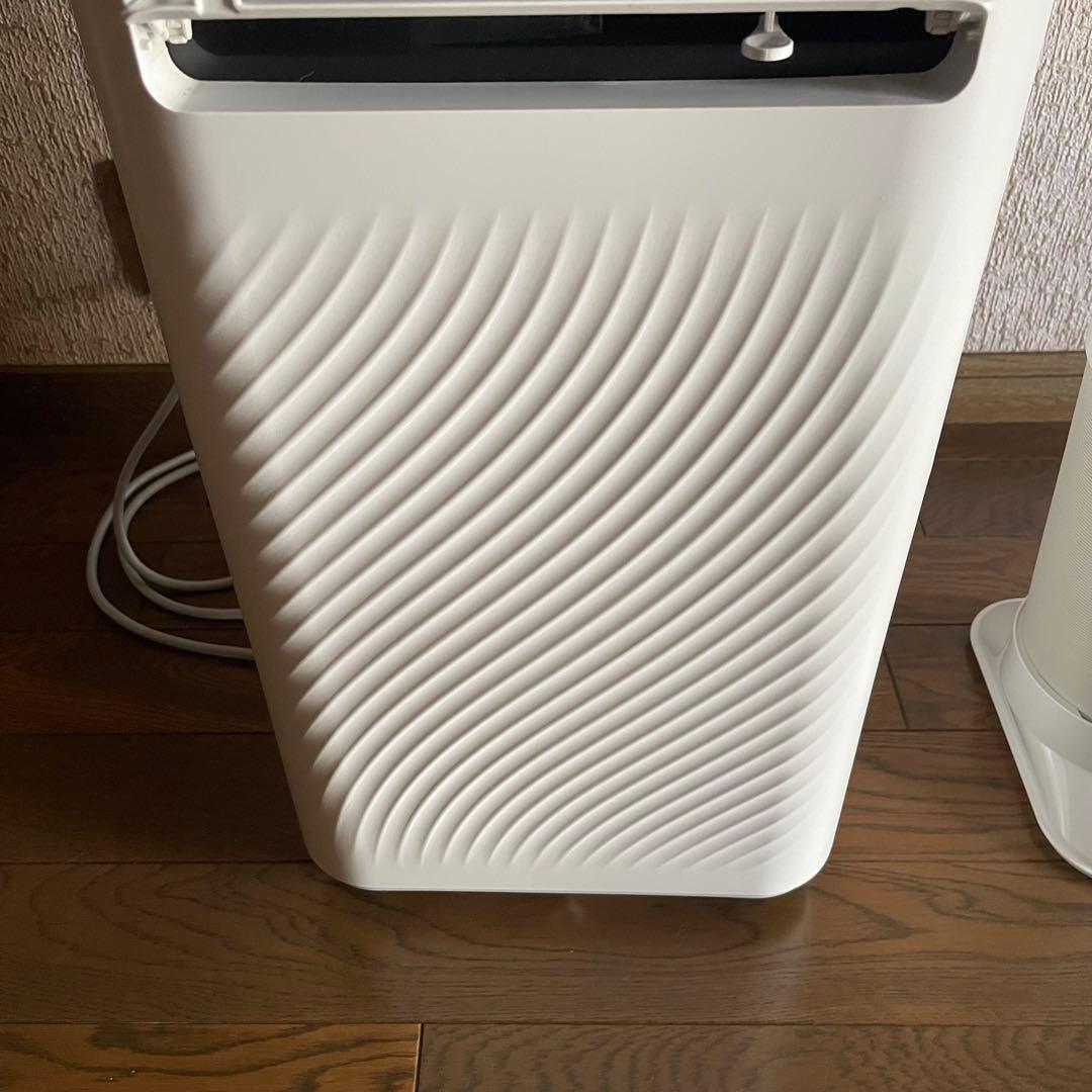 【2023年】美品　移動式エアコン JL-MAC-04 スポットクーラー工事不要