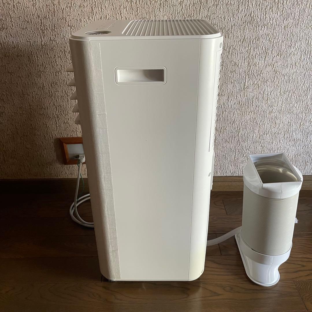 【2023年】美品　移動式エアコン JL-MAC-04 スポットクーラー工事不要