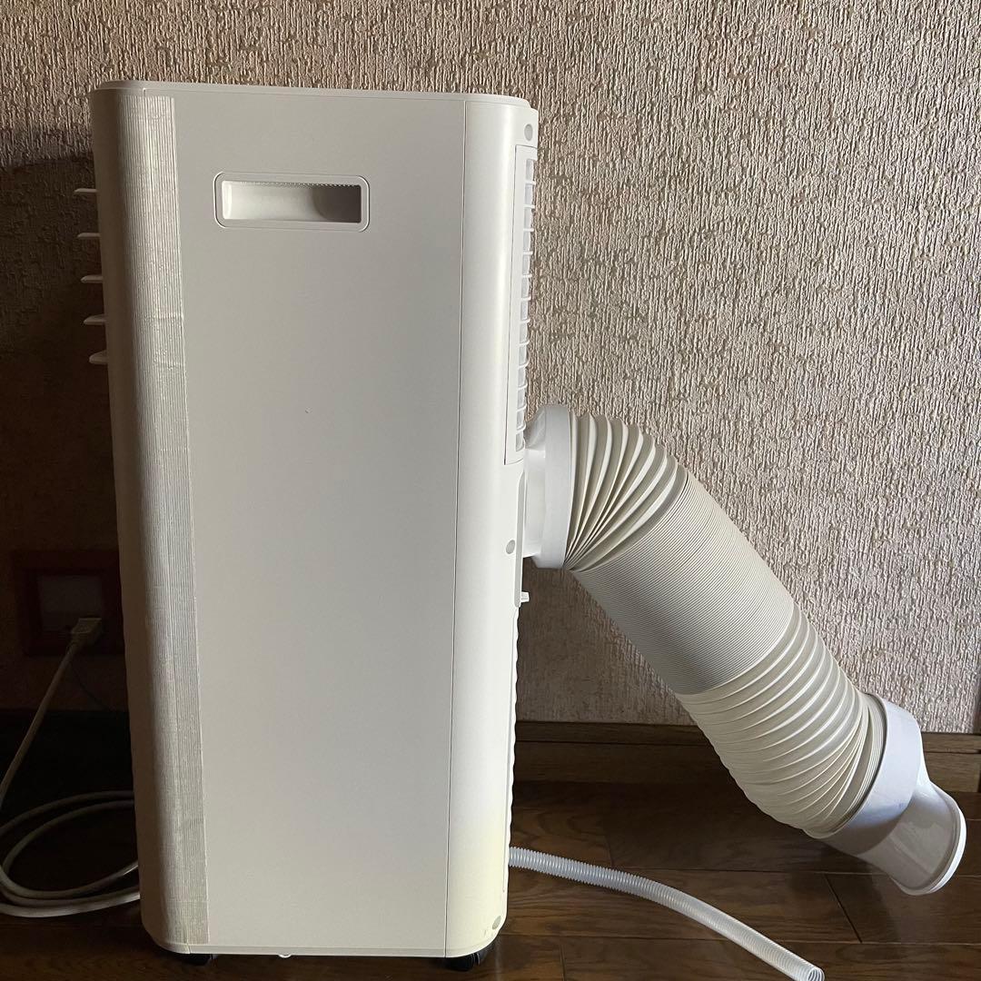 【2023年】美品　移動式エアコン JL-MAC-04 スポットクーラー工事不要