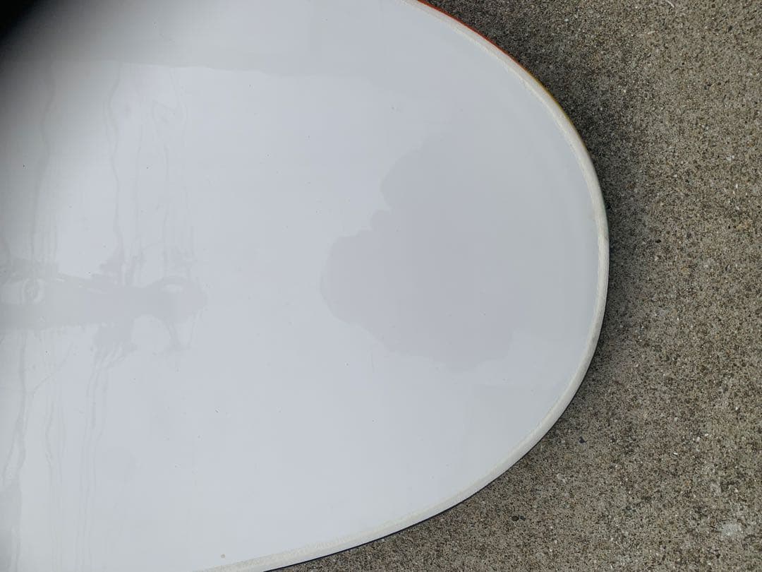 サーフボード　ロングボード　コストコ　　リーシュおまけ