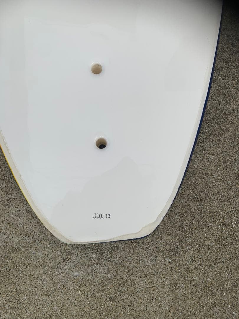 サーフボード　ロングボード　コストコ　　リーシュおまけ