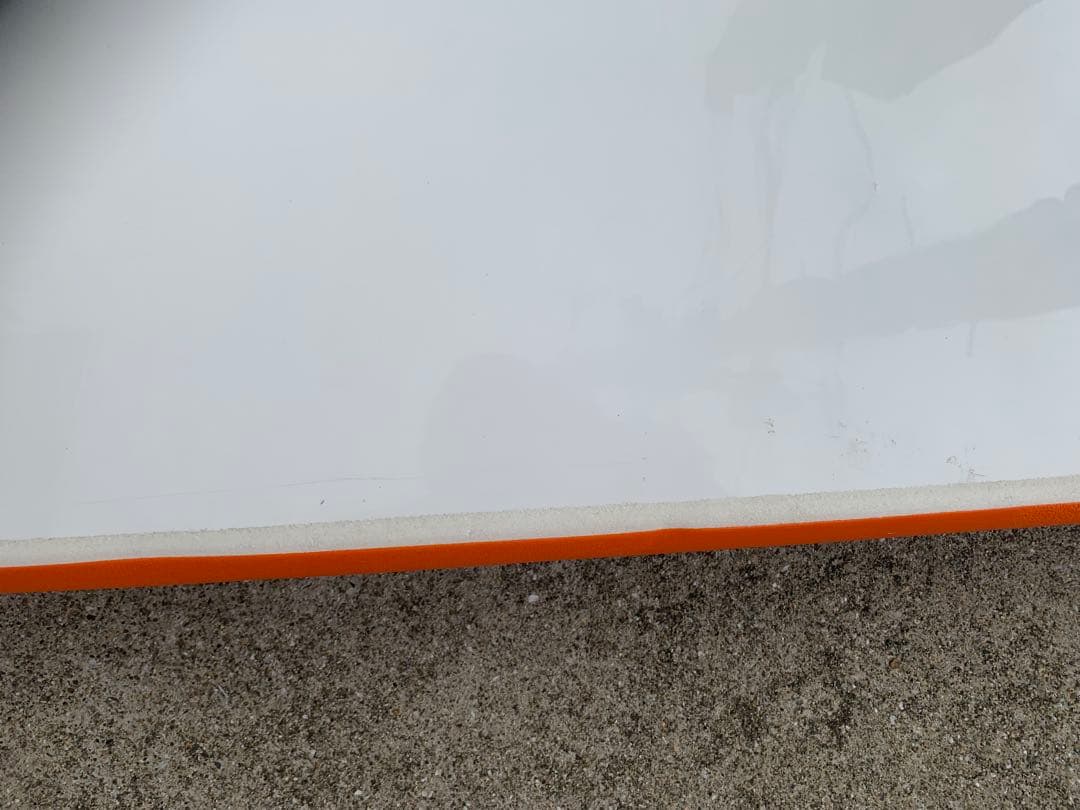 サーフボード　ロングボード　コストコ　　リーシュおまけ