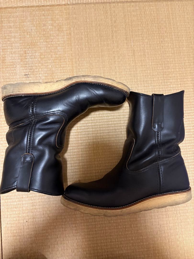 【美品】【羽タグ】レッドウィング 97年製 8169 ペコス