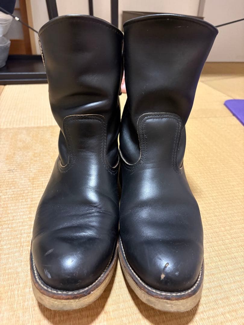 【美品】【羽タグ】レッドウィング 97年製 8169 ペコス