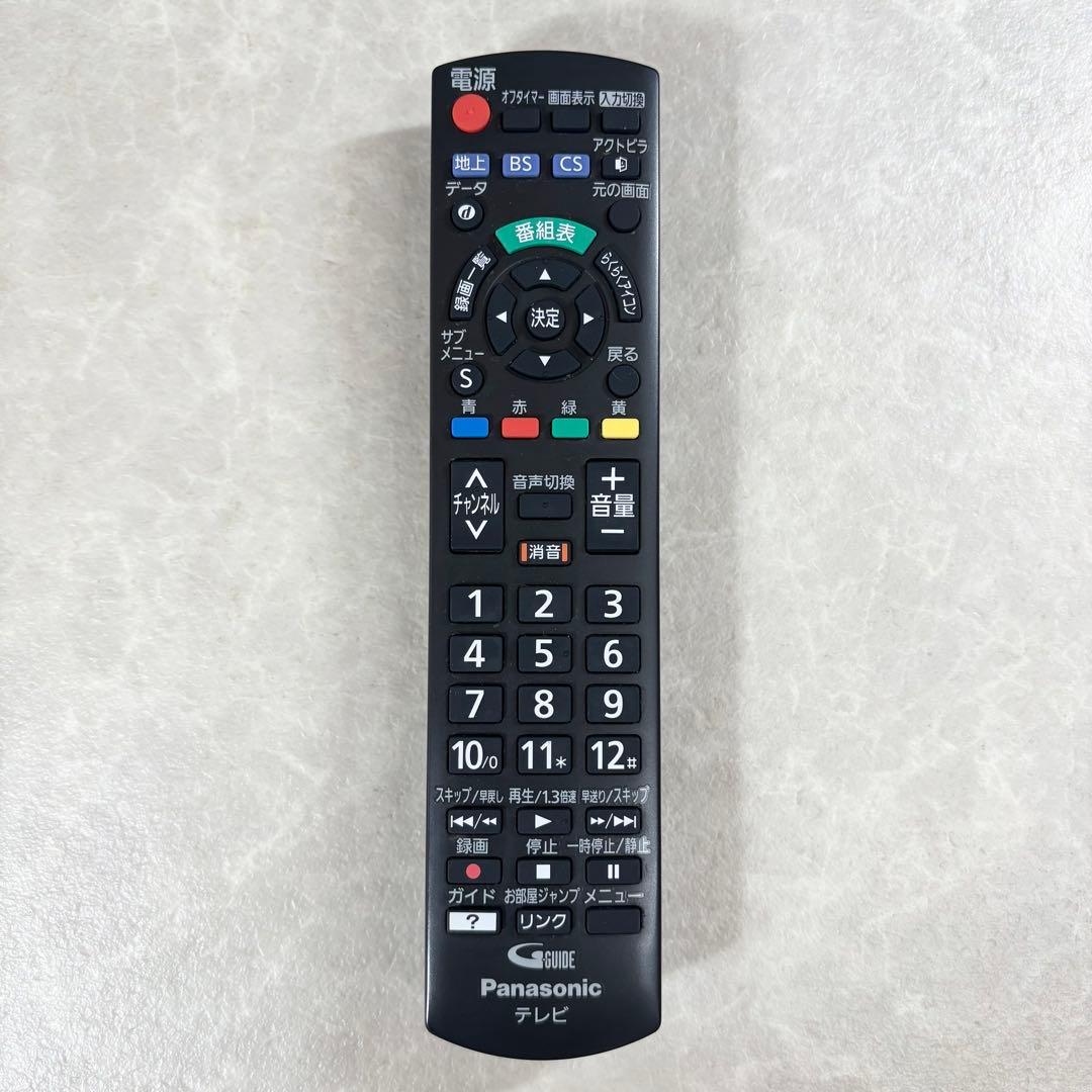 Panasonic 液晶テレビ TH-32E300 32インチ 2018年製