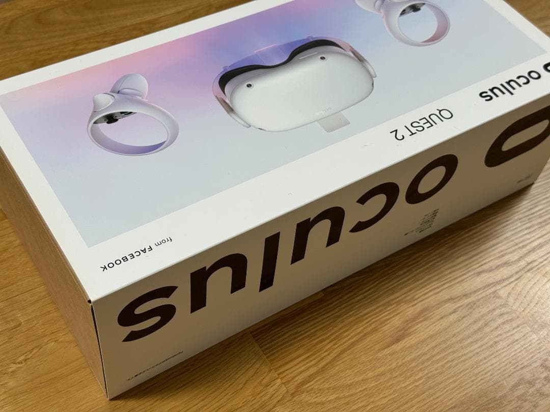  quest2/ quest2 64GB 完動品