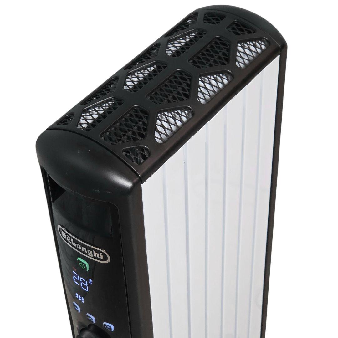 デロンギ MDHU09-BK マルチダイナミックヒーター オイルヒーター