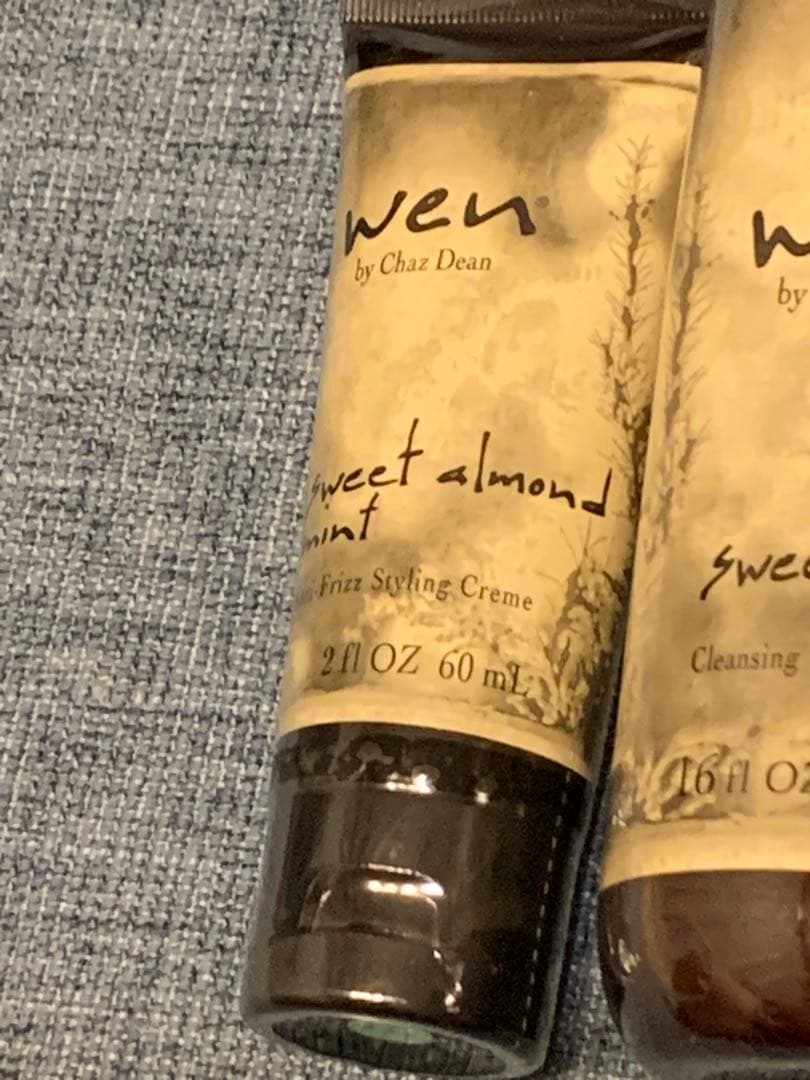 ウェン アーモンド　コンディショナー　リペアリングジェル　ポンプセット売り