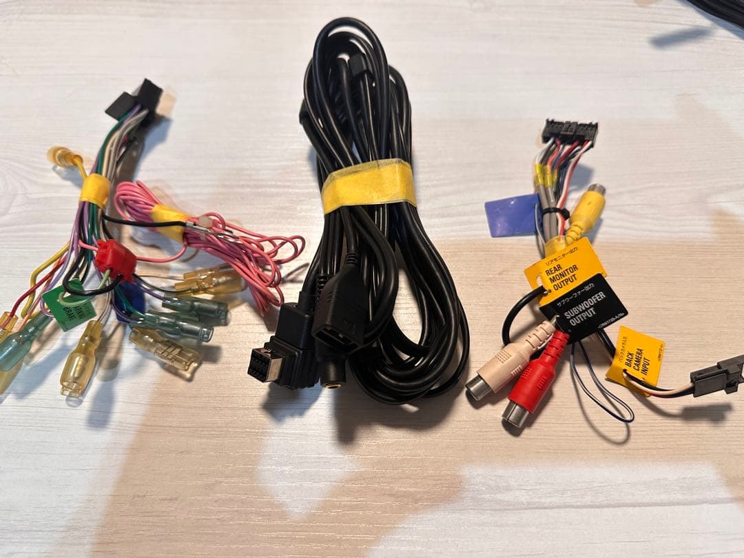 送料込 カロッツェリア ナビ Bluetooth USB AUX