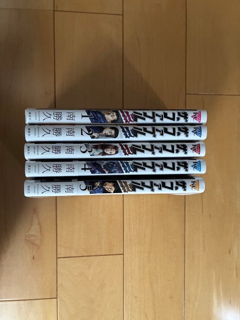 ザファブル　第1部（6〜22巻）第2部（1〜5巻）おまけ（単行本未収録）