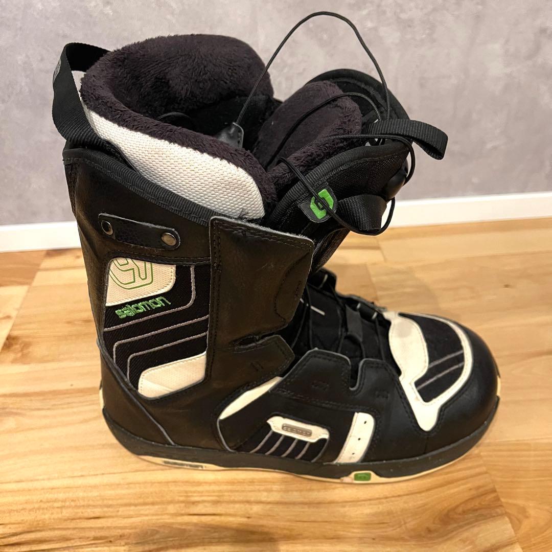 SALOMON サロモン FACTION スノーボード　ブーツ 25.5cm