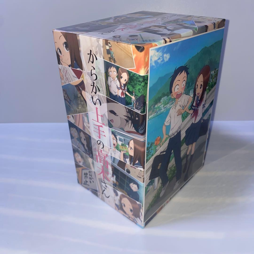 く*ん様 からかい上手の高木さん　1期　Blu-ray全6巻セット