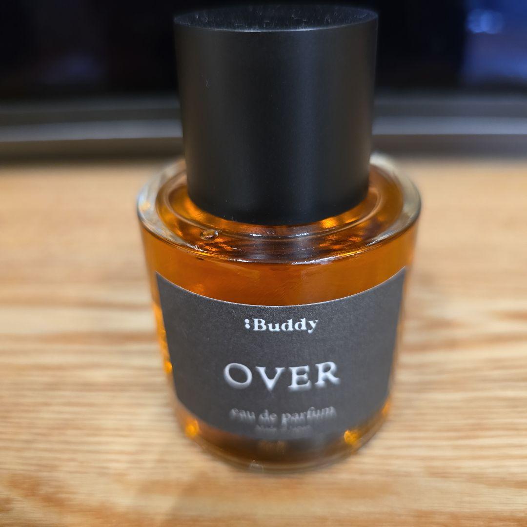 香水(ユニセックス) iBuddy OVER eau de parfum