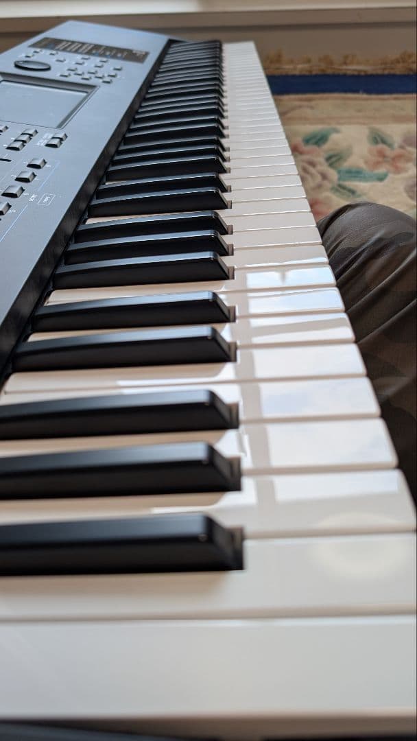 鍵盤楽器 Yamaha MODX7