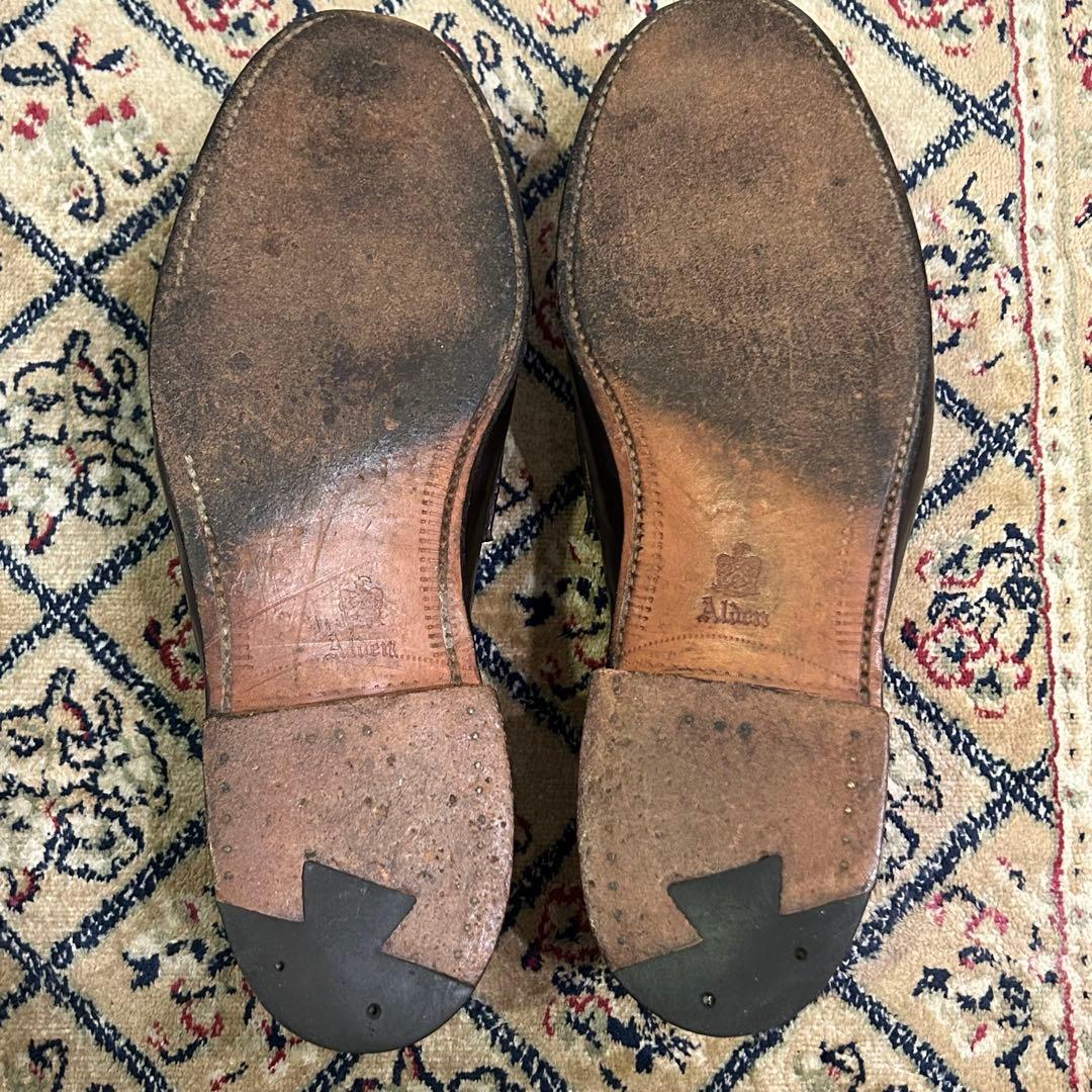 オールデン 9916 日本限定15周年記念モデル 75足限定 ローファー