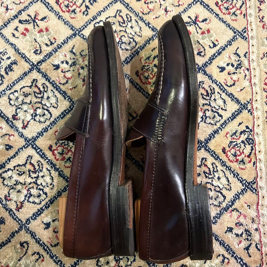 オールデン 9916 日本限定15周年記念モデル 75足限定 ローファー