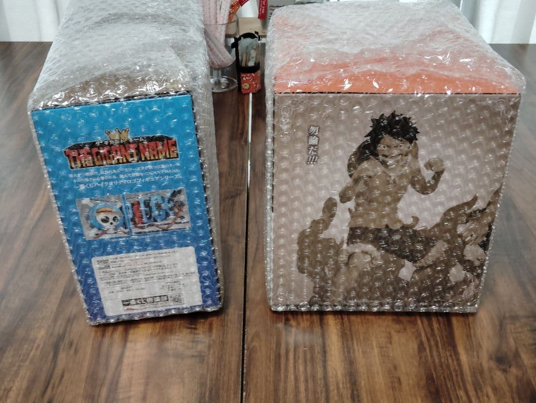 ク*ラ様 一番くじ　ワンピース　D賞THE GIGANT NAME ギガントネー