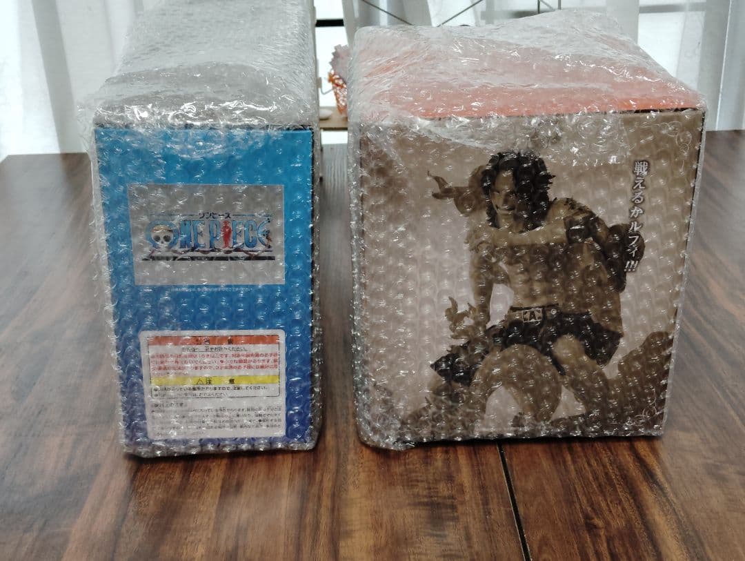 ク*ラ様 一番くじ　ワンピース　D賞THE GIGANT NAME ギガントネー