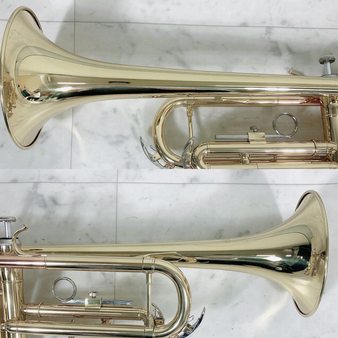 ソレイユ トランペット AL10710 ゴールド soleil N1263