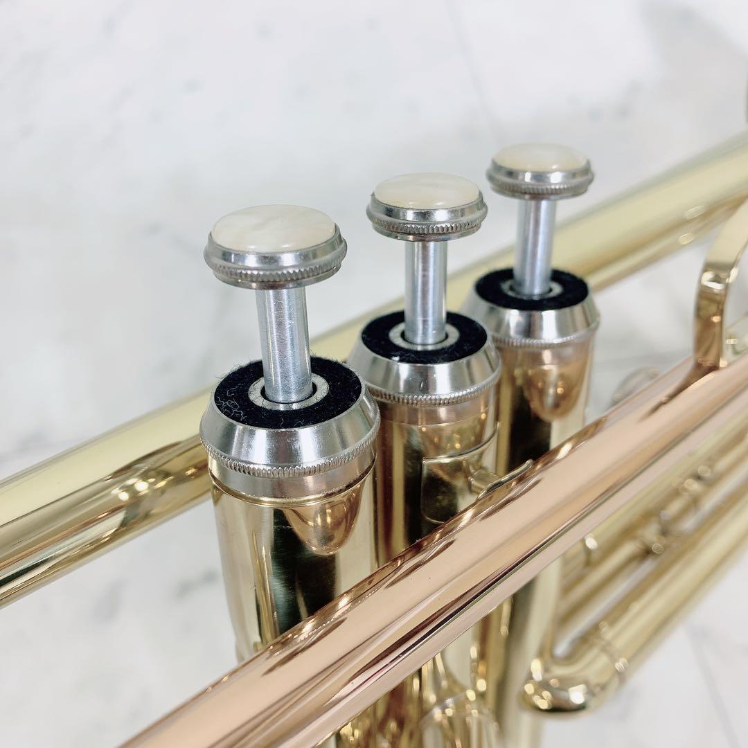 ソレイユ トランペット AL10710 ゴールド soleil N1263