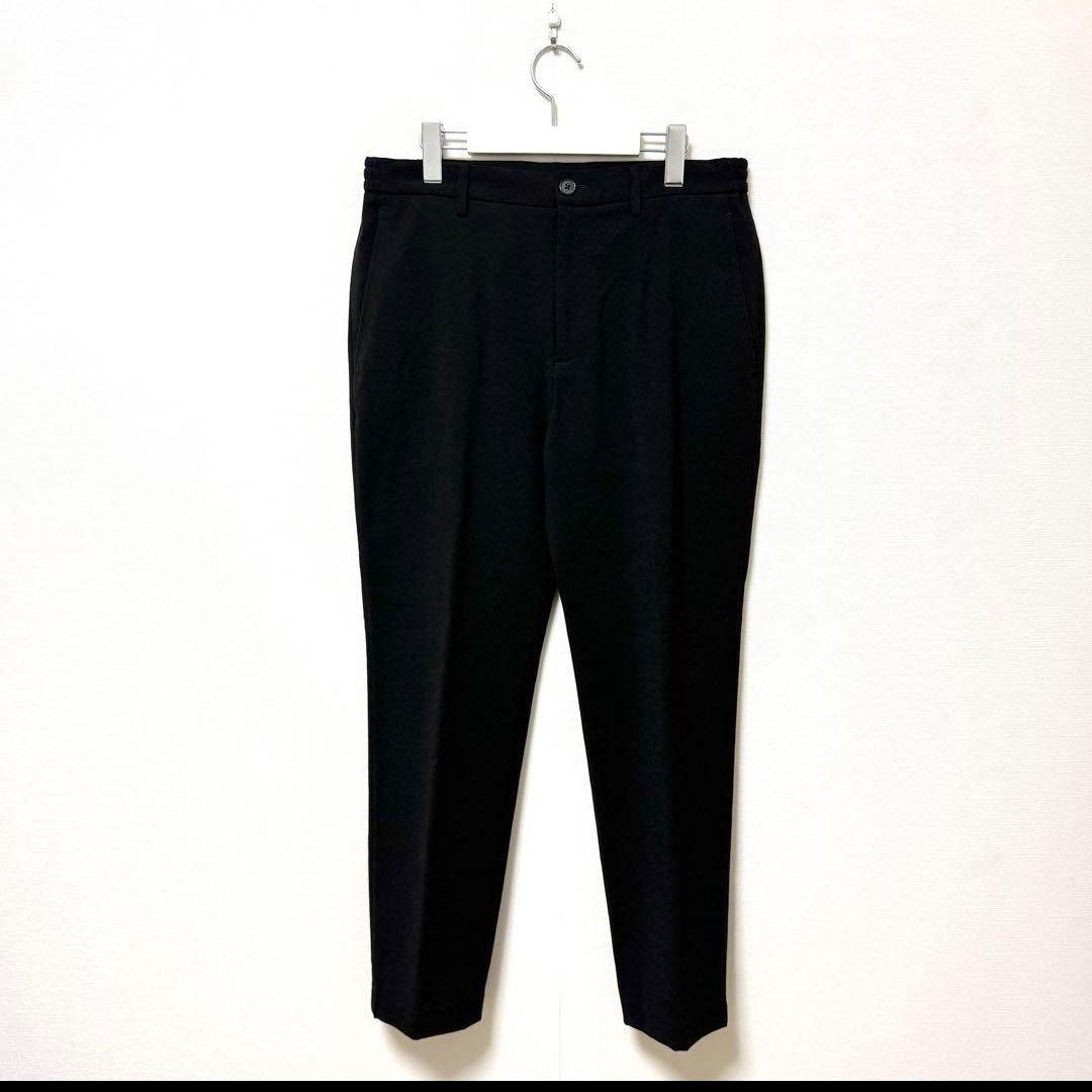 セオリー Zaine Sideelastic Pant 黒 32 Theory