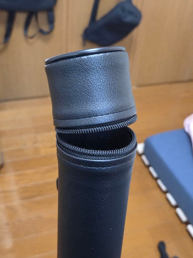 Dufferin ビリヤードキュー 青