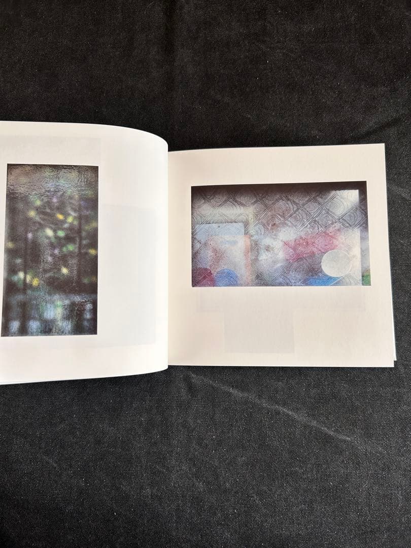 【特別限定版サイン入り】 奥山由之 windows 東京