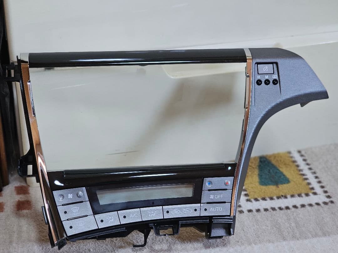 アルパイン8インチナビ VIE-X008EX 30プリウス用 パネル