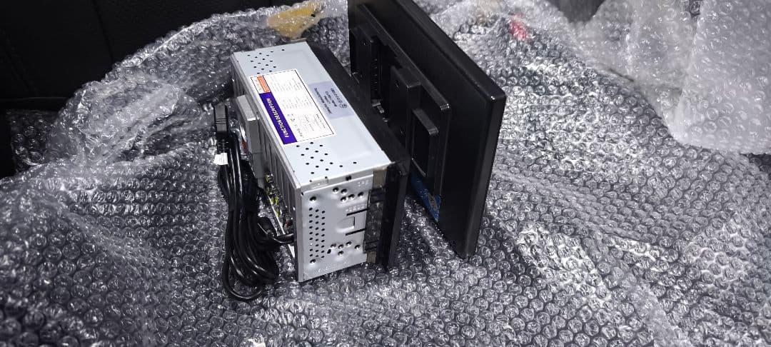 PORMIDO ディスプレイオーディオ