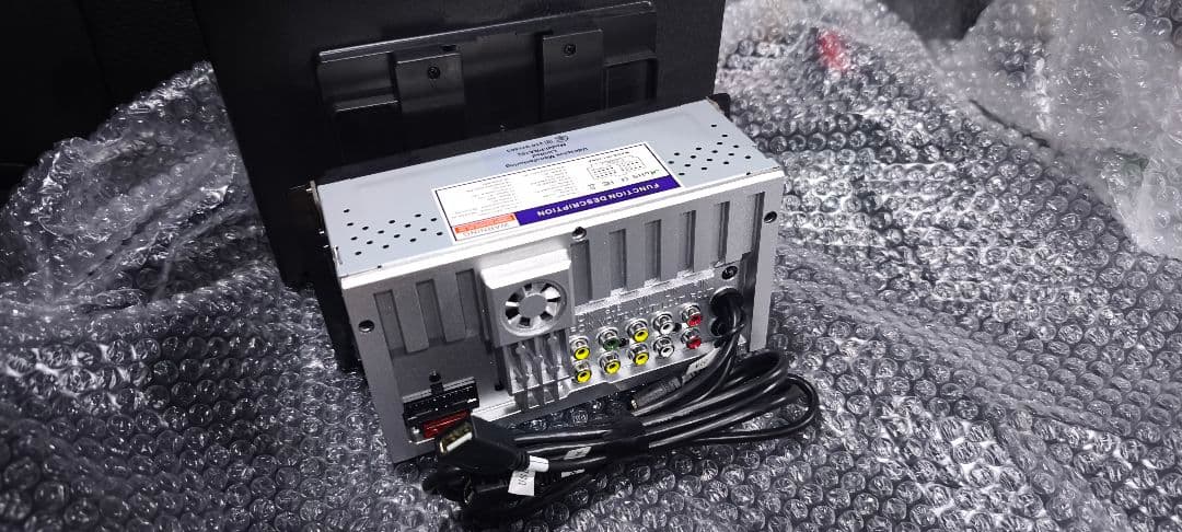 PORMIDO ディスプレイオーディオ