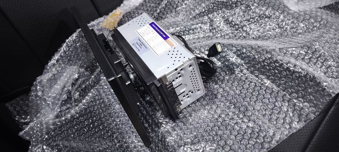 PORMIDO ディスプレイオーディオ