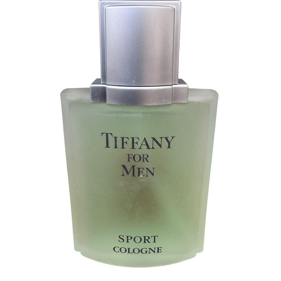 未使用品　ティファニー フォーメン スポーツ コロン 100ml
