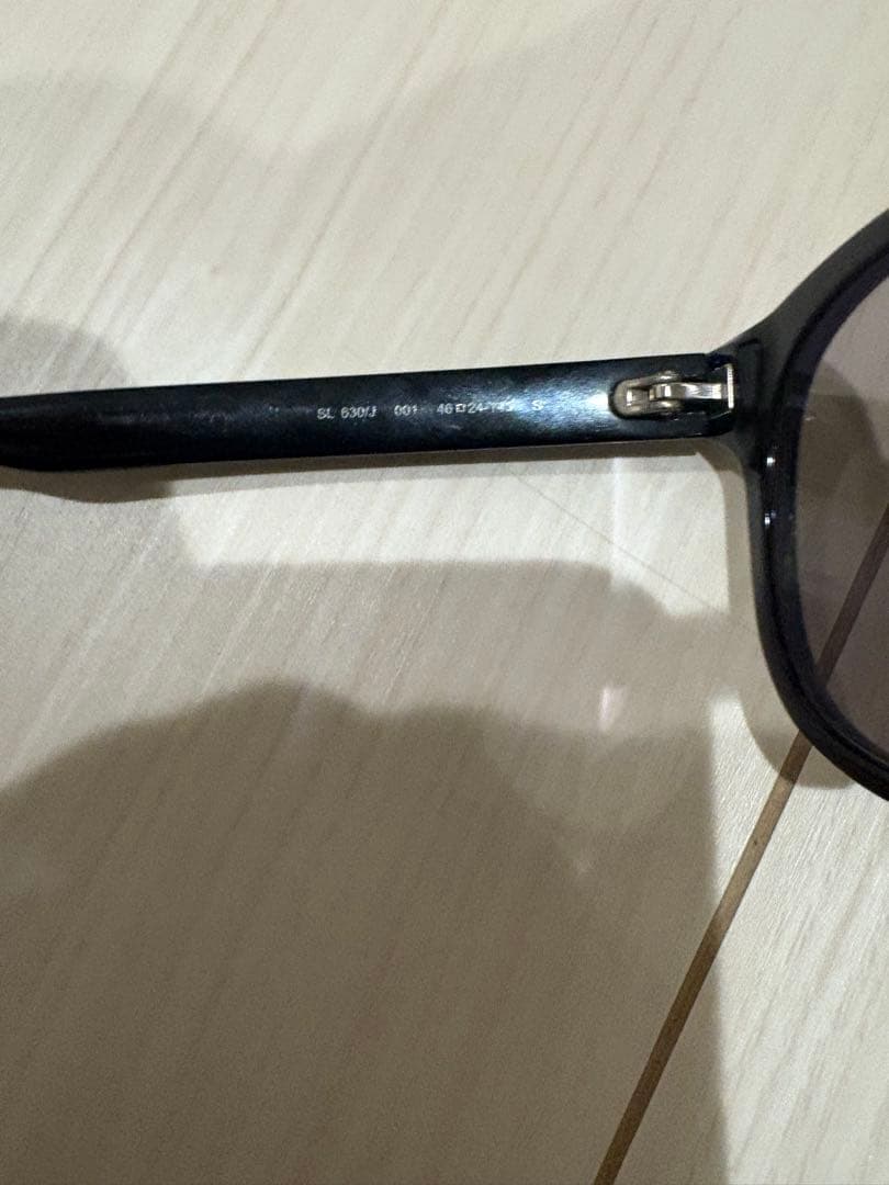 サンローラン サングラス SL 630/J 001