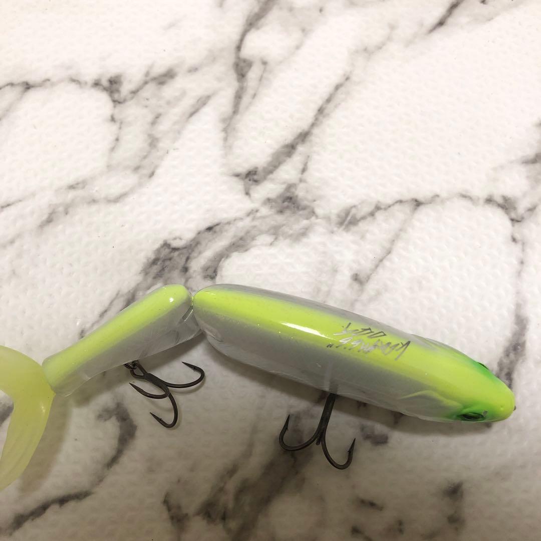 drtタイニークラッシュlowレモネード　テール　リップ　ガードセット